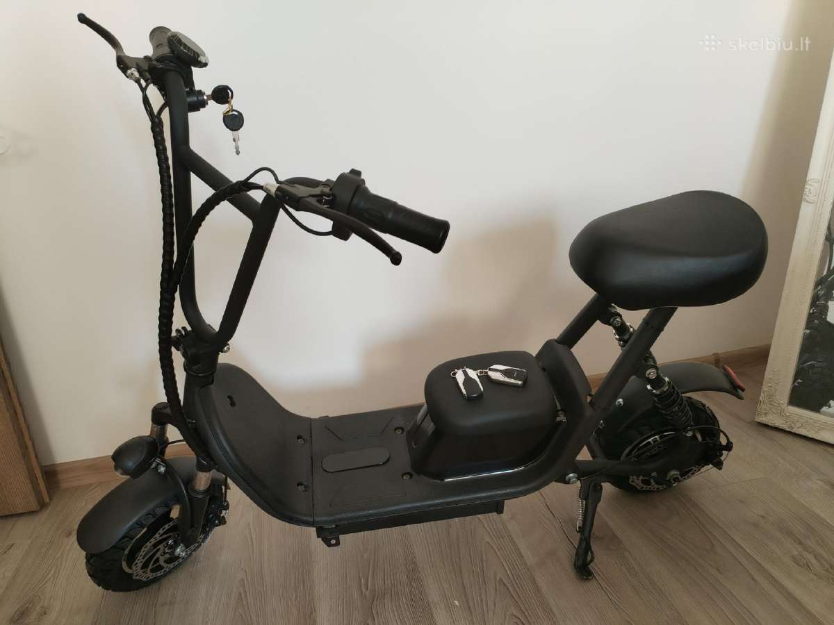 Elektrinis paspirtukas