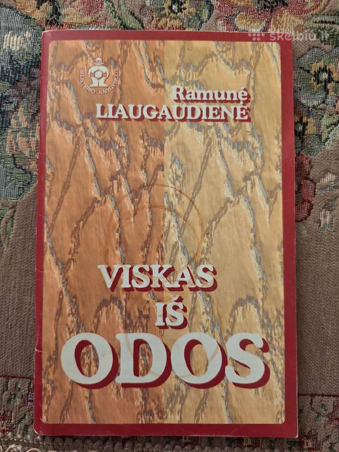Viskas iš odos.