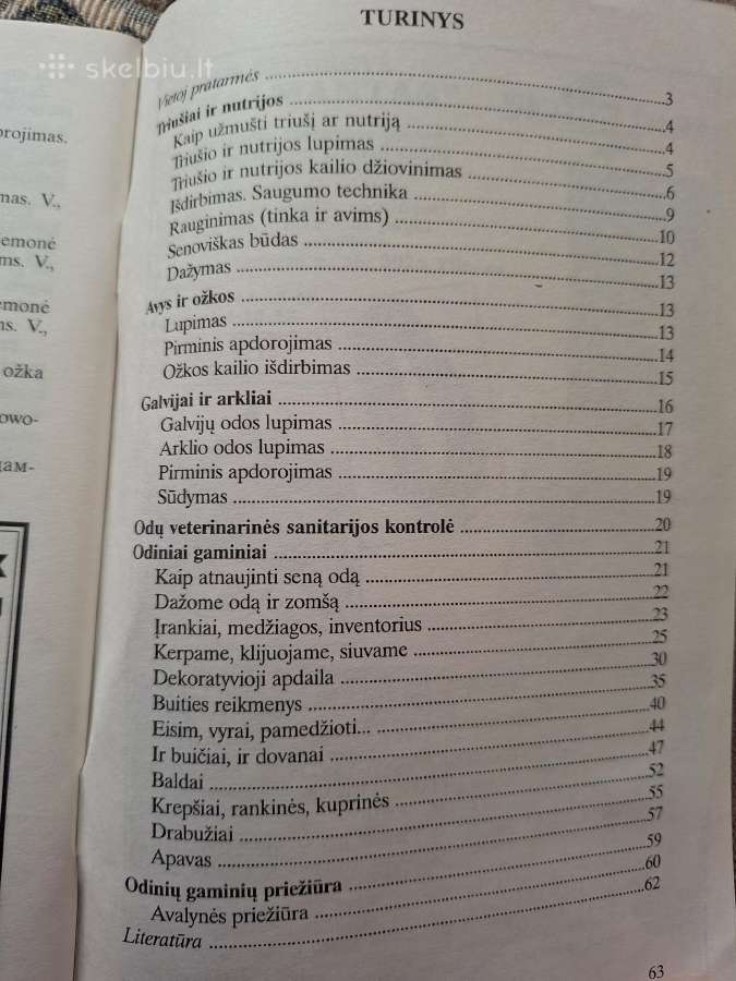 Viskas iš odos. - nuotraukos Nr. 2