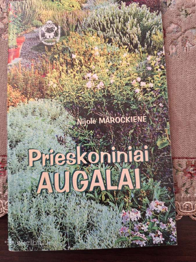 Prieskoniniai augalai