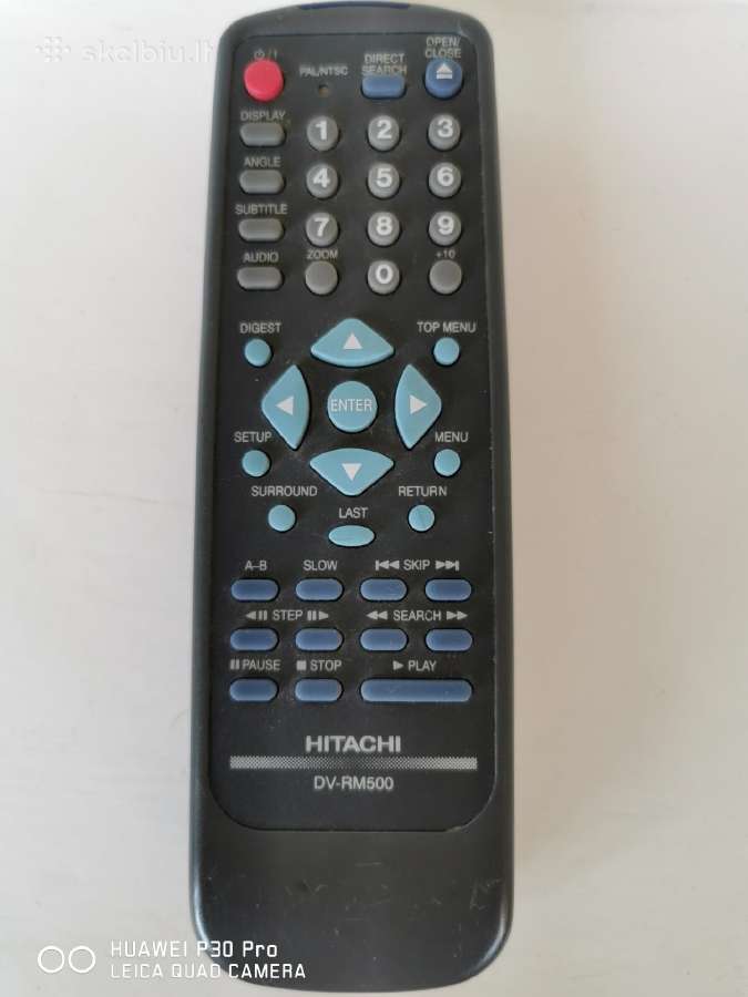 Distancinis pultas Hitachi