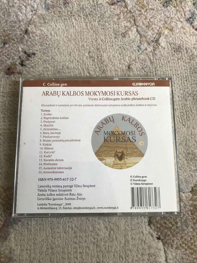 Arabų kalbos mokymosi kursai - nuotraukos Nr. 3