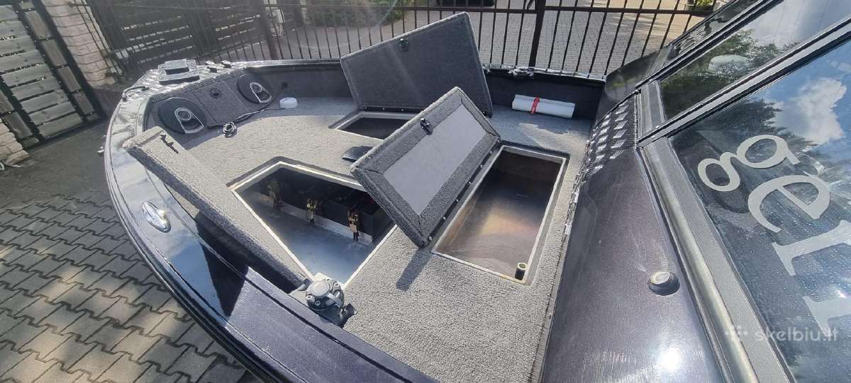Kateris Powerboat 475 Dc - nuotraukos Nr. 19