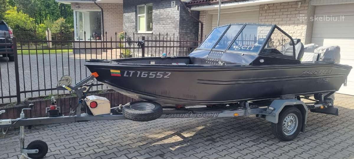 Kateris Powerboat 475 Dc