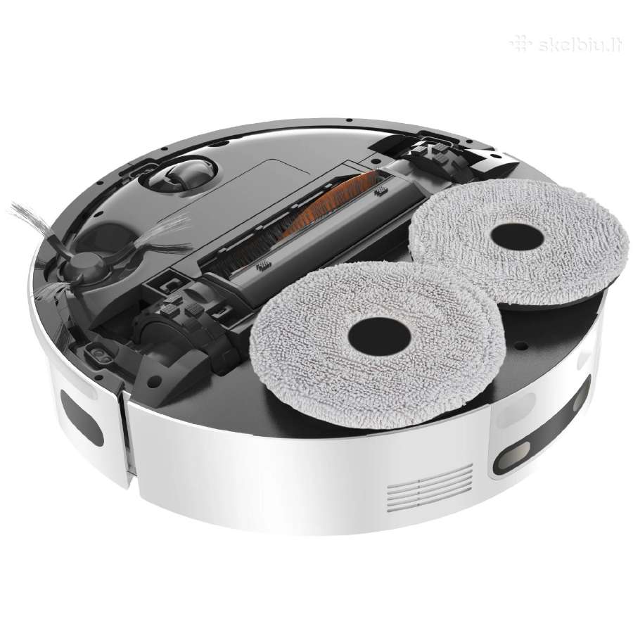 Išsikišančia šluoste plaunantis robotas siurblys - nuotraukos Nr. 5