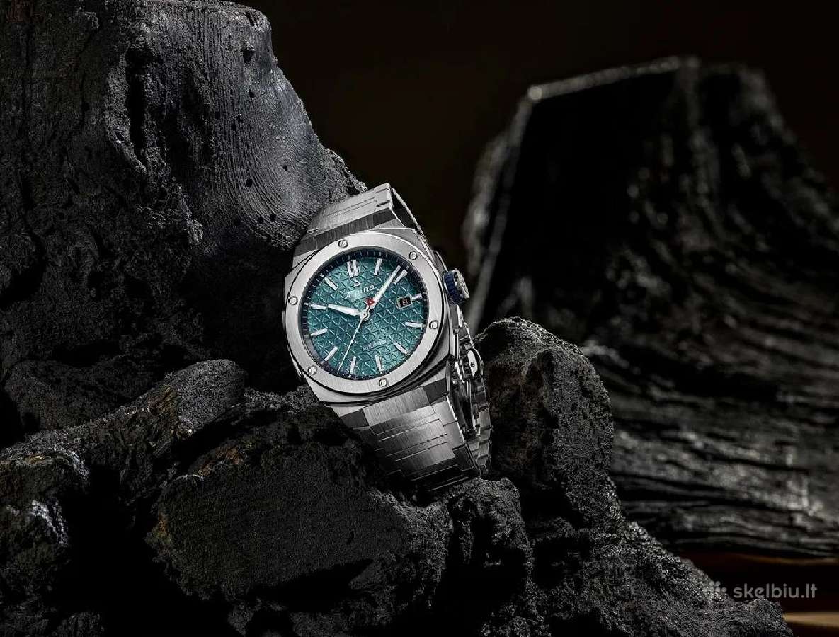 Naujas Alpina Extreme Chronos Limited 41 mm - nuotraukos Nr. 4