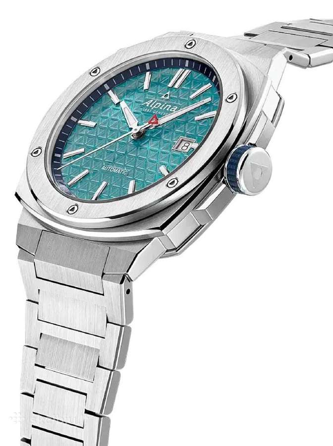 Naujas Alpina Extreme Chronos Limited 41 mm