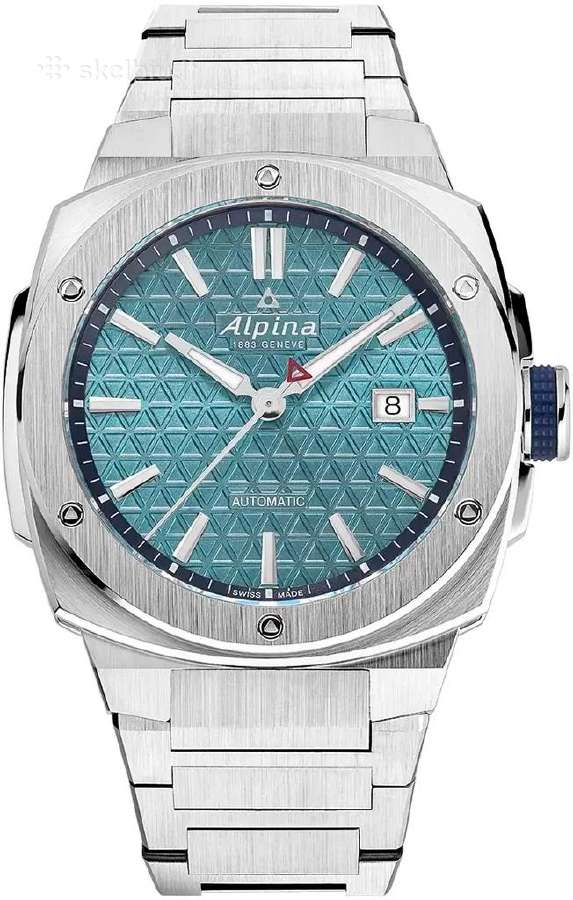 Naujas Alpina Extreme Chronos Limited 41 mm - nuotraukos Nr. 2