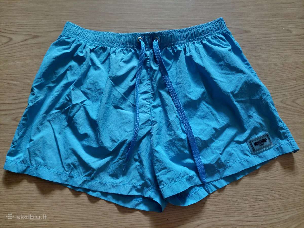 Moschino plaukimo šortai M dydis