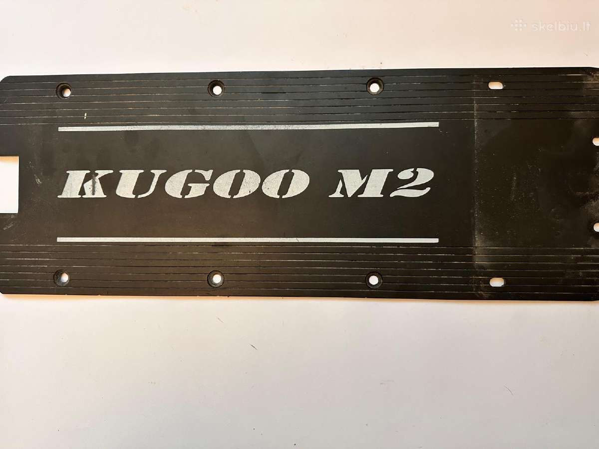 Kugoo m2 platforma
