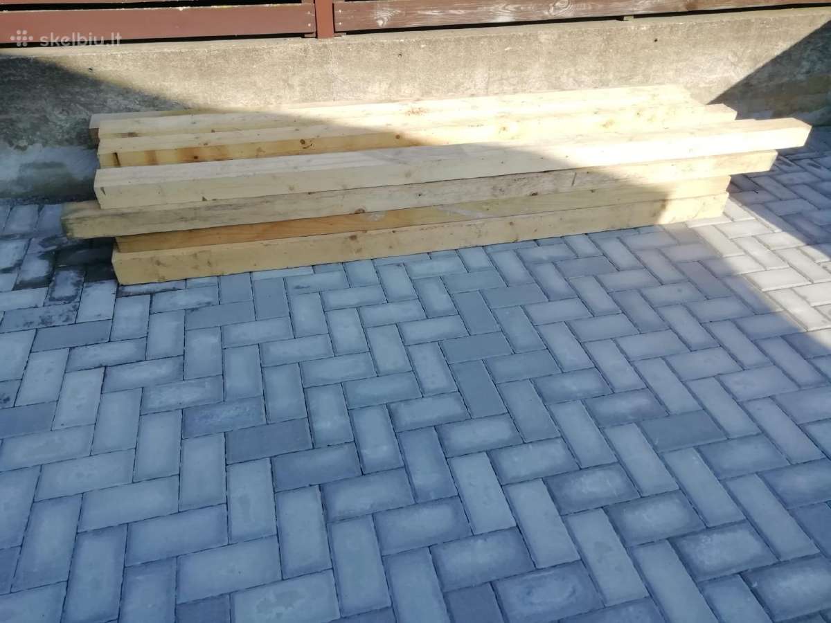 Bruseliai 10x10 ir 10x7 20vnt.