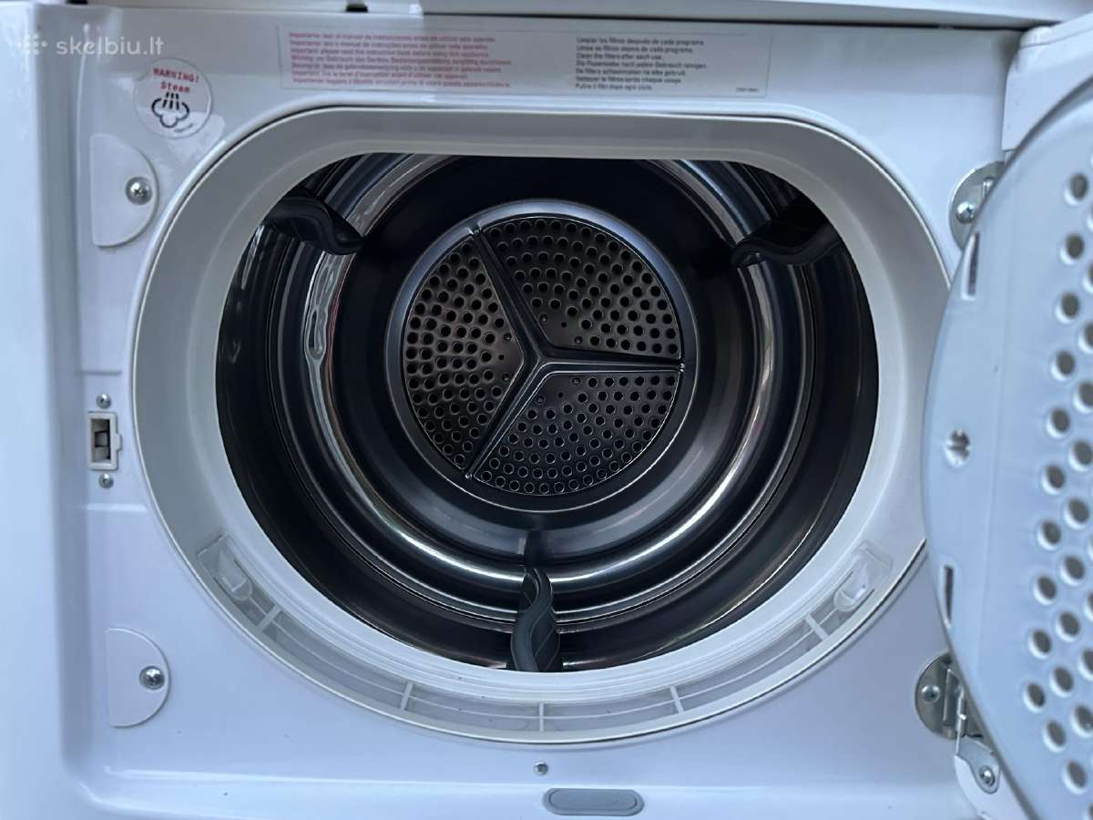 Electrolux Edi96150 džiovyklė (su defektu) - nuotraukos Nr. 4