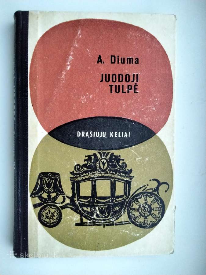 Juodoji tulpė. Harka. Nuotykiniai - nuotraukos Nr. 2