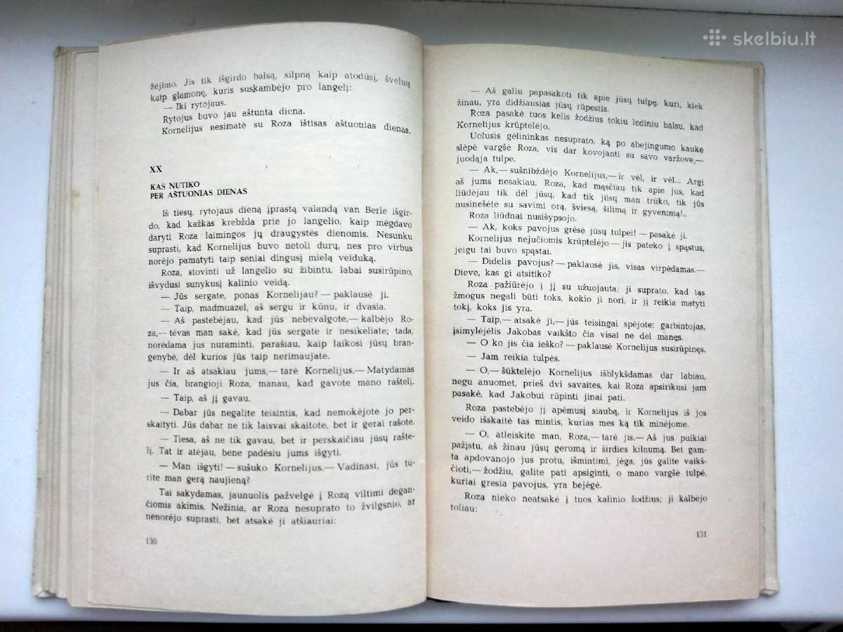 Juodoji tulpė. Harka. Nuotykiniai - nuotraukos Nr. 6
