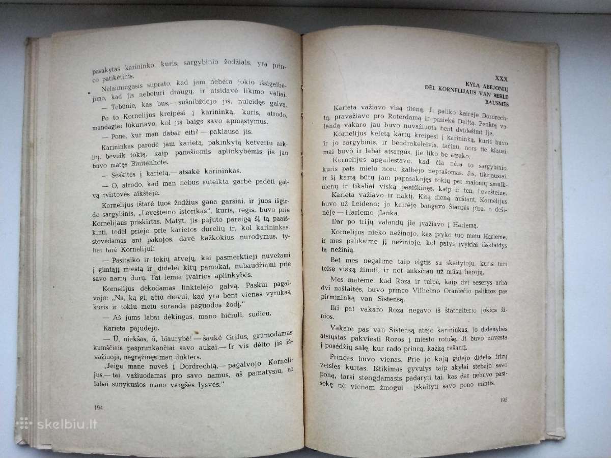 Juodoji tulpė. Harka. Nuotykiniai - nuotraukos Nr. 7