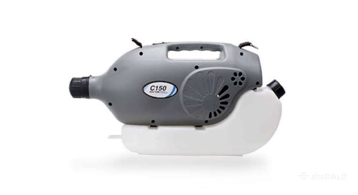 Šalto rūko generatorius Vectorfog C150+