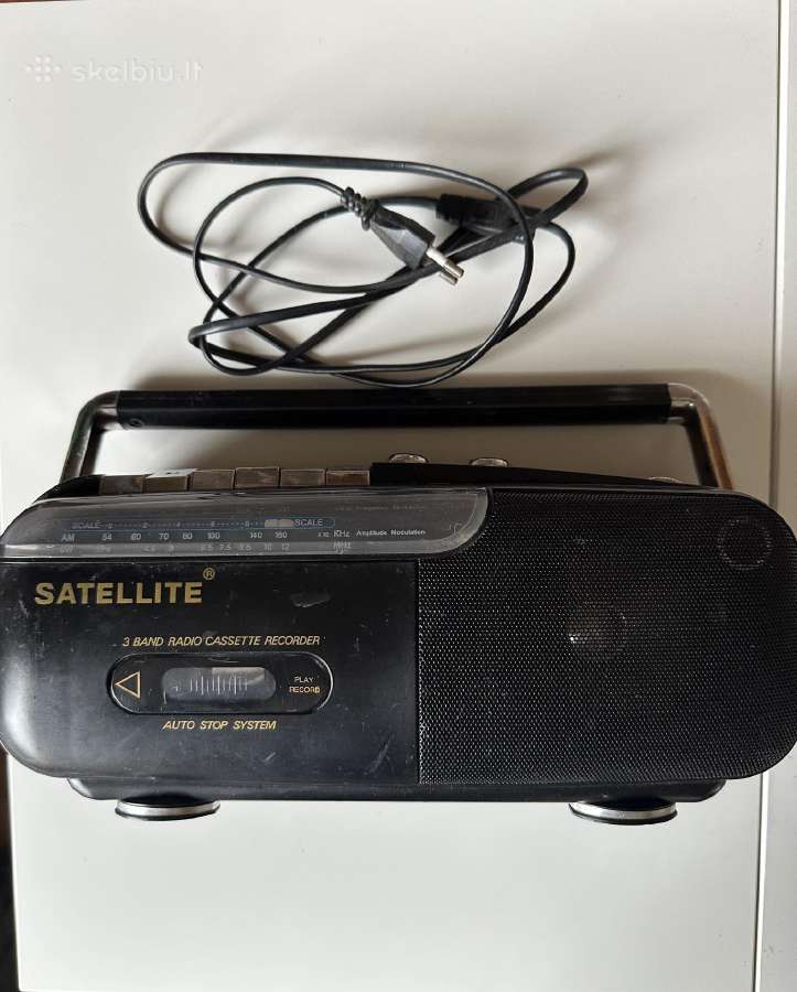 Radioimtuvas