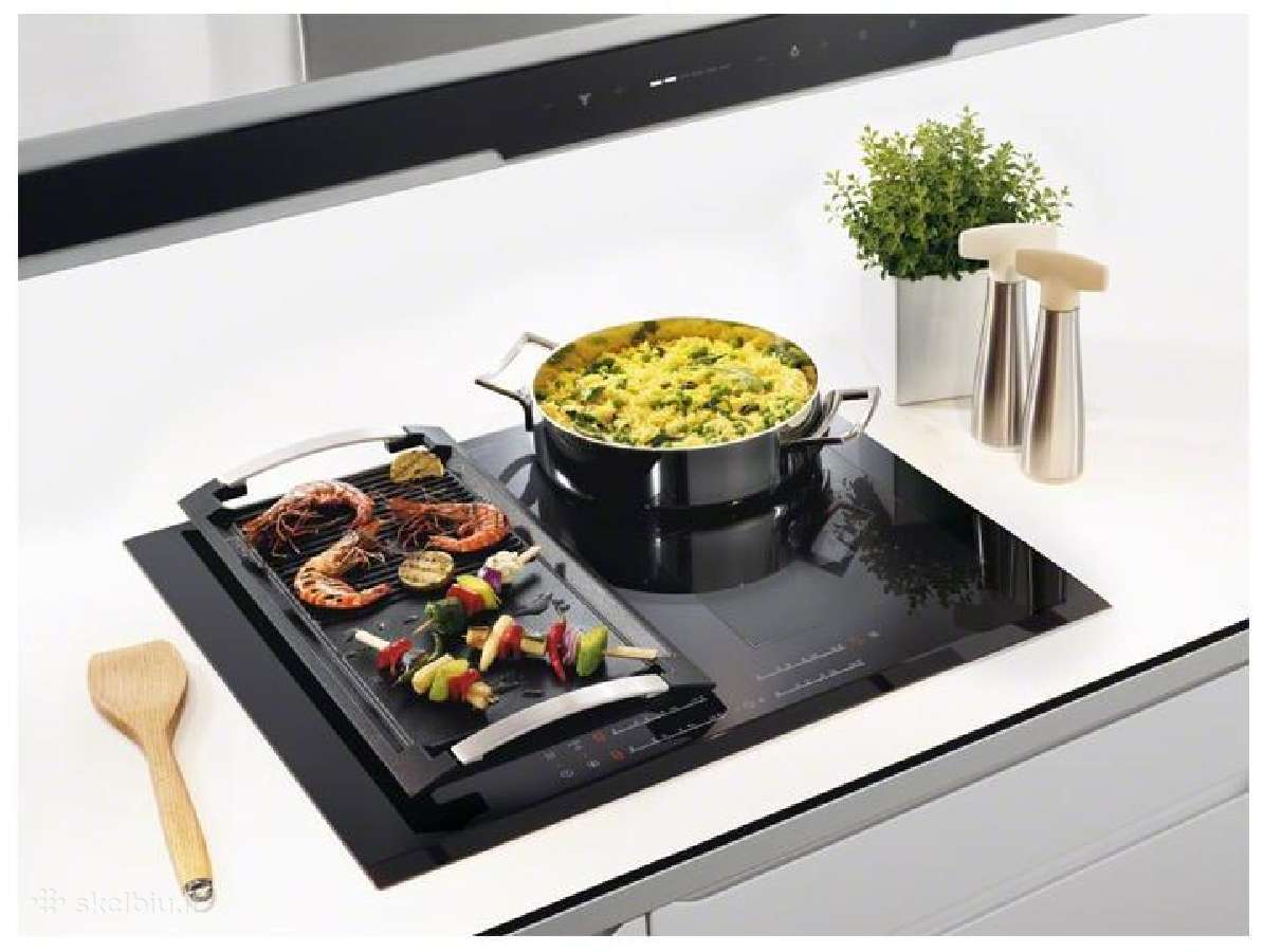 Indukcinė kaitlentė Electrolux