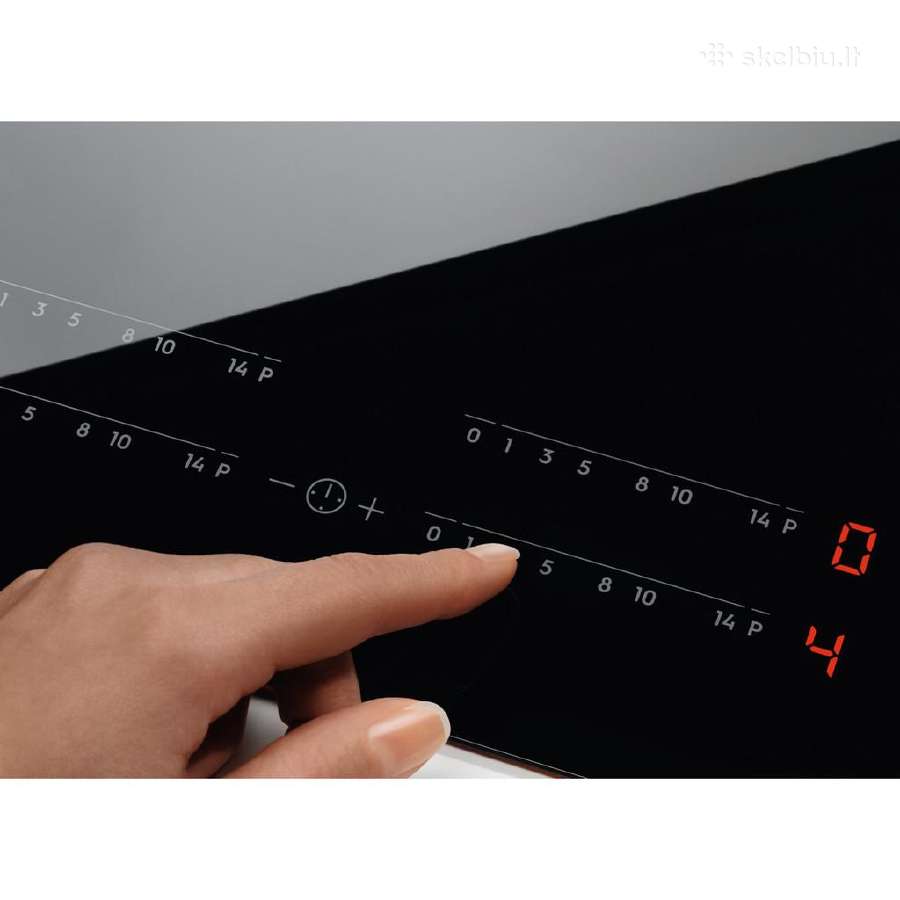 Indukcinė kaitlentė Aeg Electrolux - nuotraukos Nr. 6