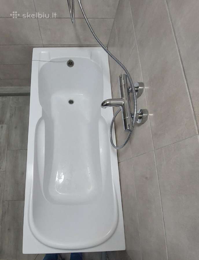 Parduodama vonia