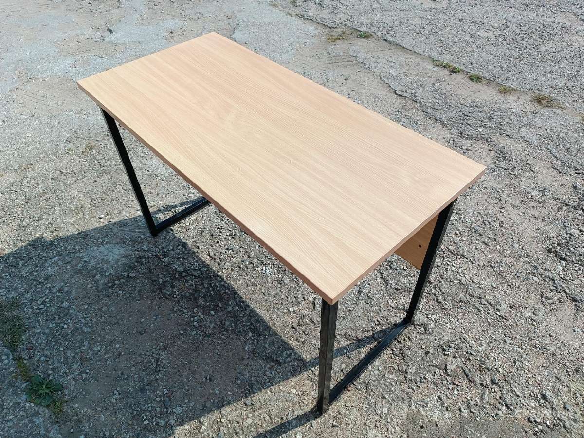 Rašomasis Stalas, Biuro Stalas, Darbo Stalas - nuotraukos Nr. 3