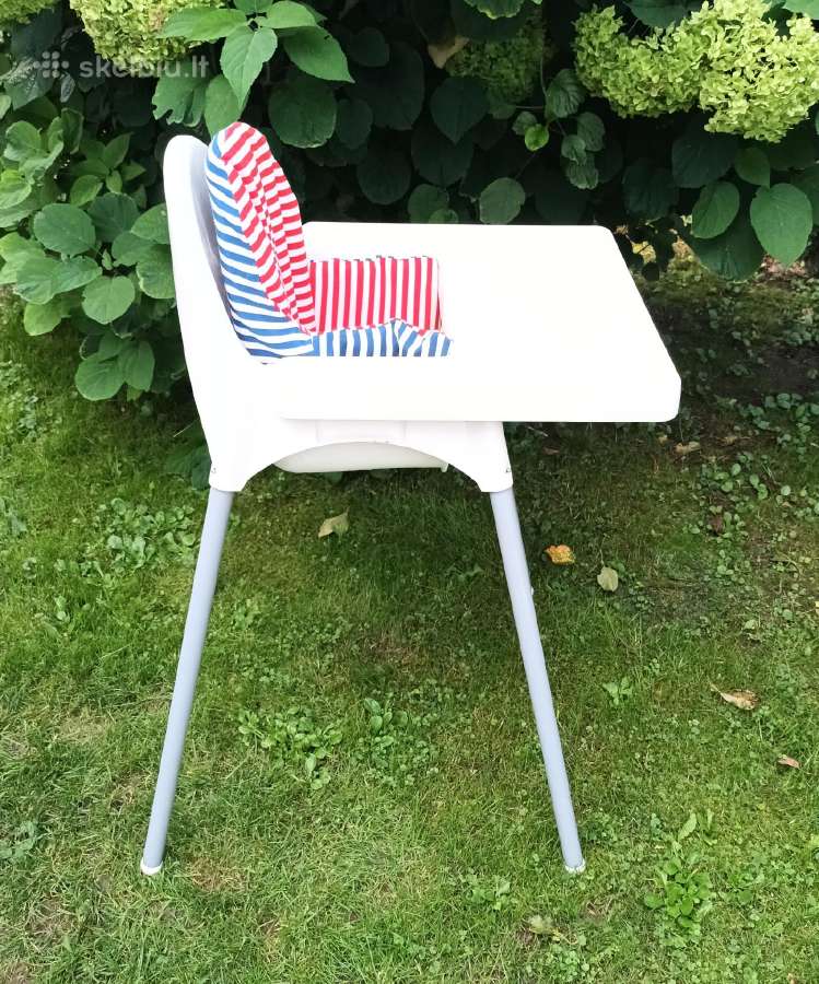 Ikea maitinimo kedute su paminkstinimu - nuotraukos Nr. 2