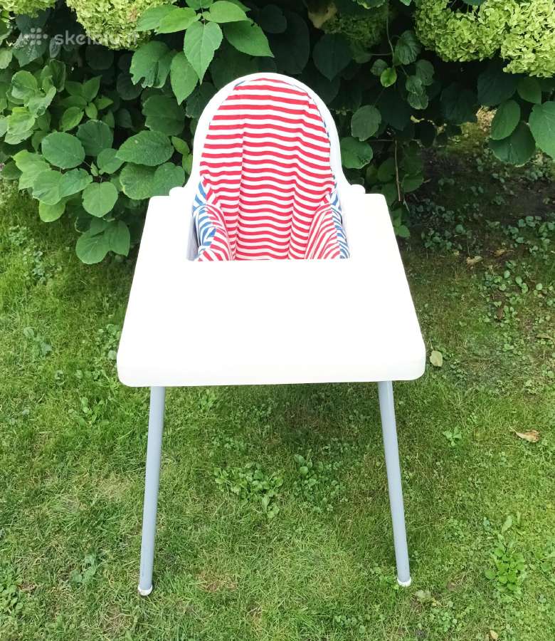 Ikea maitinimo kedute su paminkstinimu - nuotraukos Nr. 3