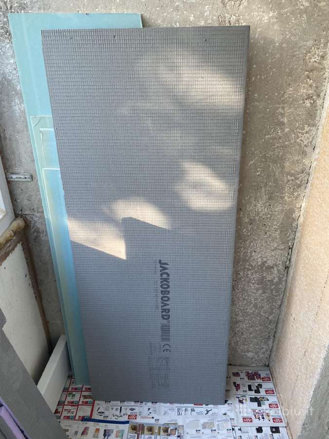 Jackoboard Pro 30 plokštė