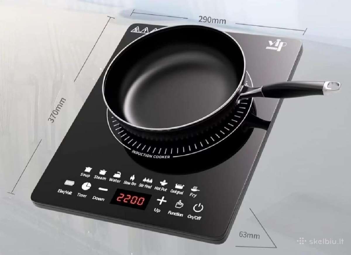 Indukcinė mini kaitlentė - Skelbiu.lt