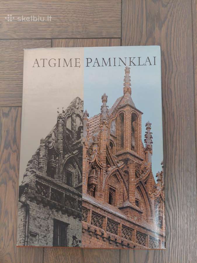 Atgimę paminklai
