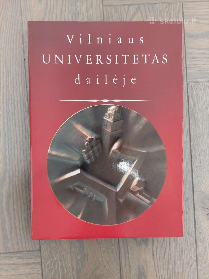 Vilniaus universitetas dailėje