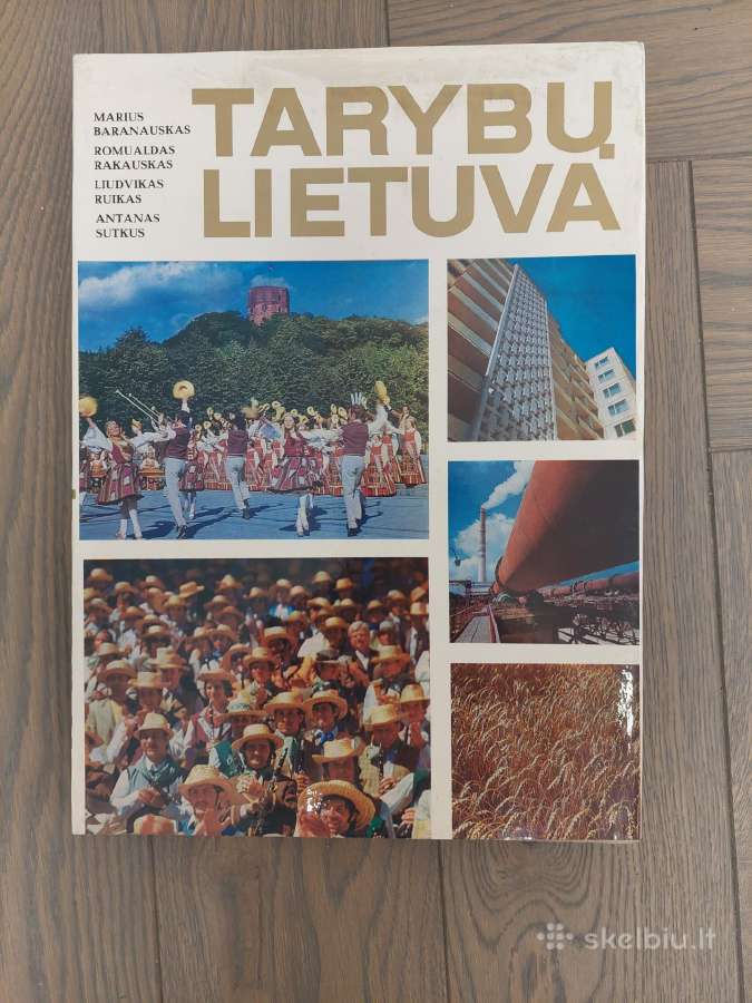 Tarybų Lietuva