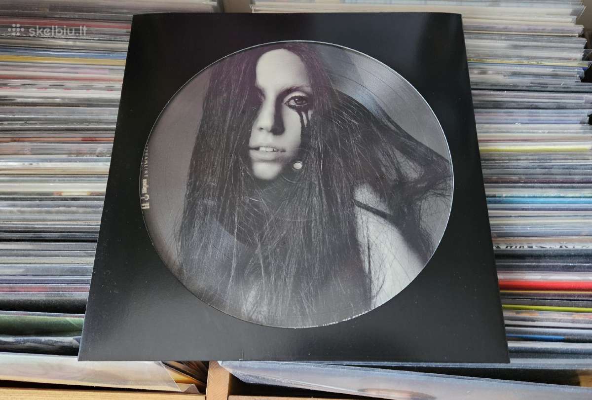 Picture Disc vinilų viršeliai - nuotraukos Nr. 4