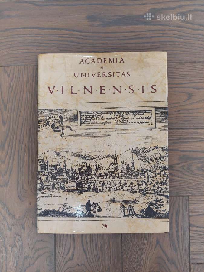 Academia et universitas Vilnensis