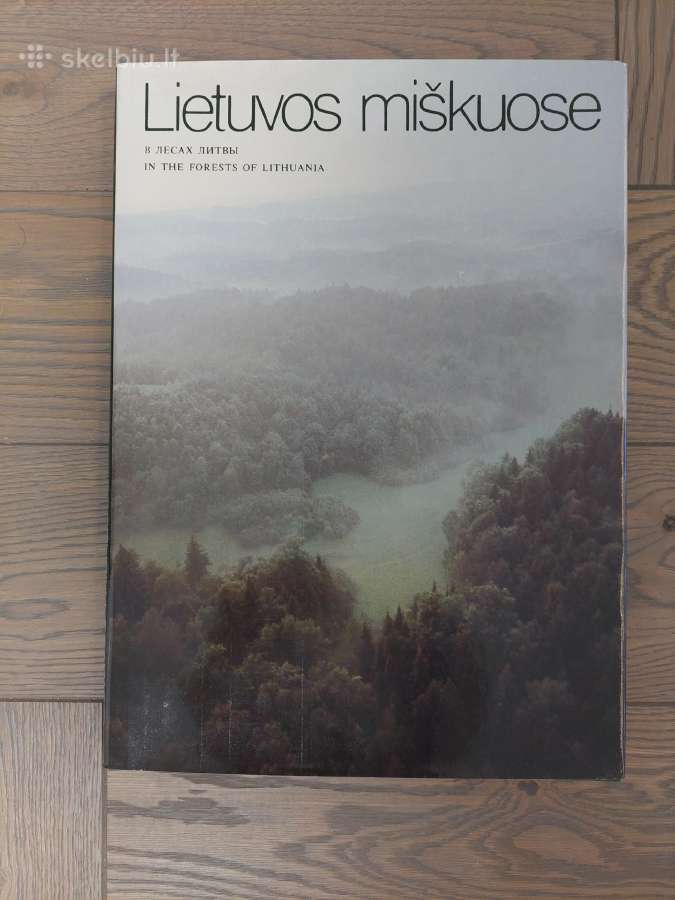 Lietuvos miškuose