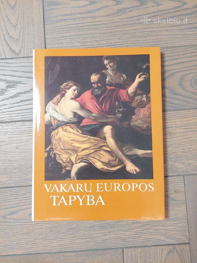 Vakarų Europos tapyba