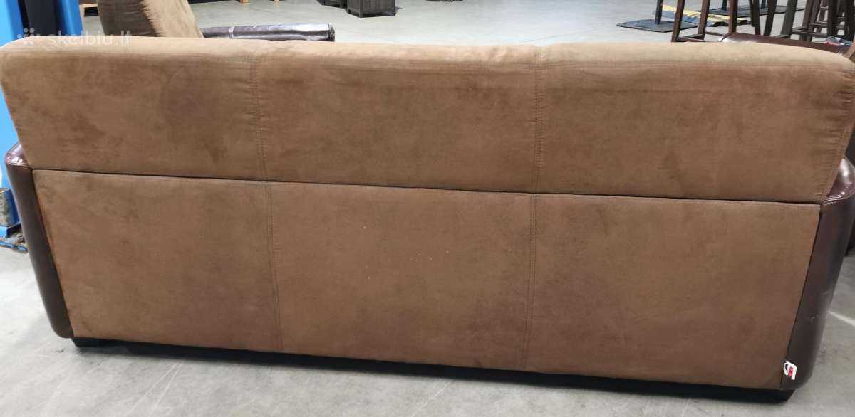 Sofa ir du foteliai - nuotraukos Nr. 5