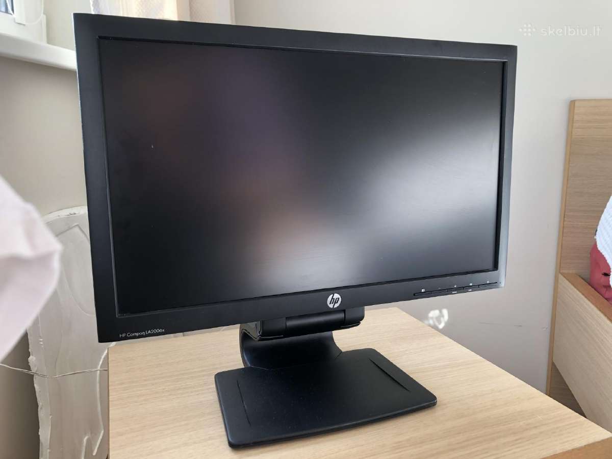 Hq Compaq La2006x monitorius