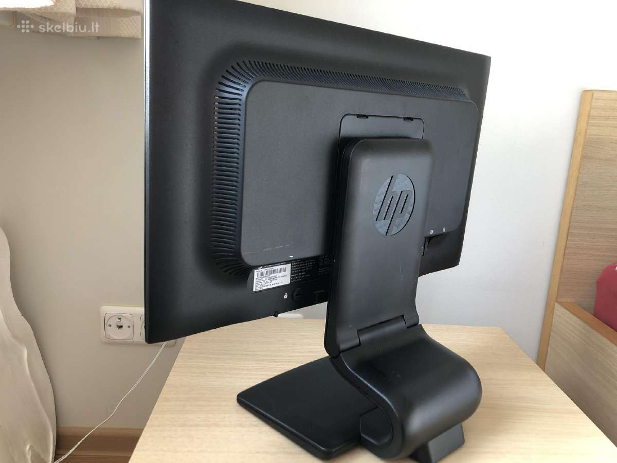 Hq Compaq La2006x monitorius - nuotraukos Nr. 2