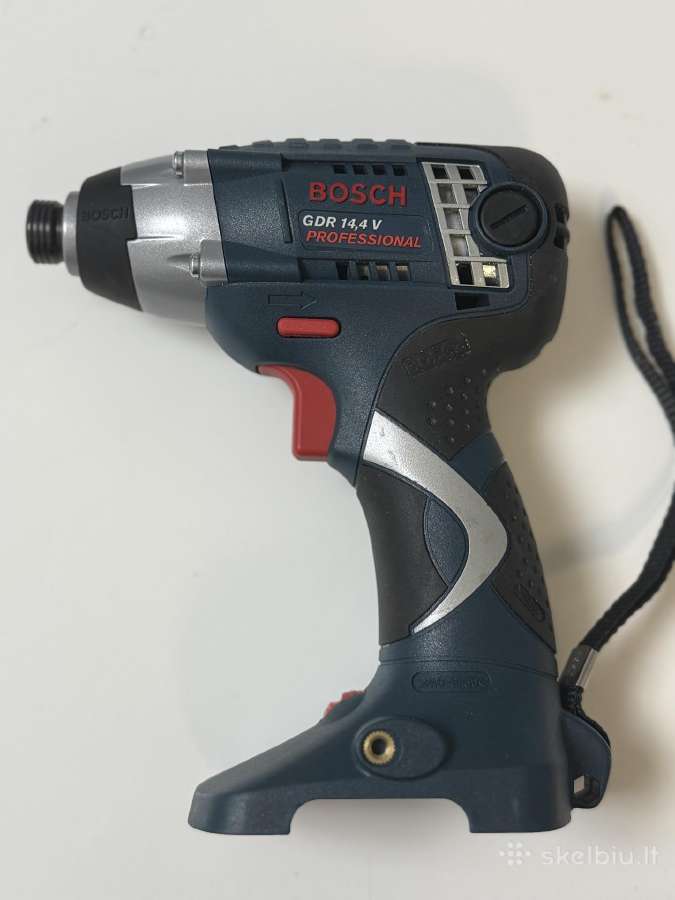 Bosch Gdr 14,4v