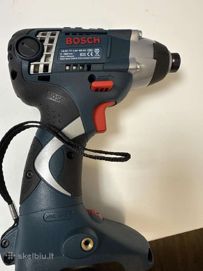 Bosch Gdr 14,4v - nuotraukos Nr. 2