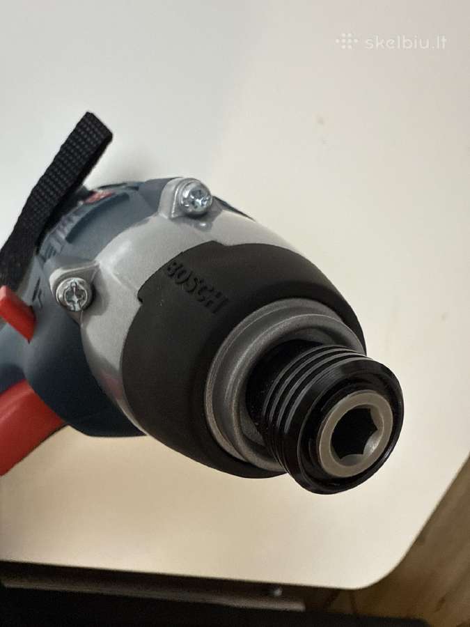 Bosch Gdr 14,4v - nuotraukos Nr. 3