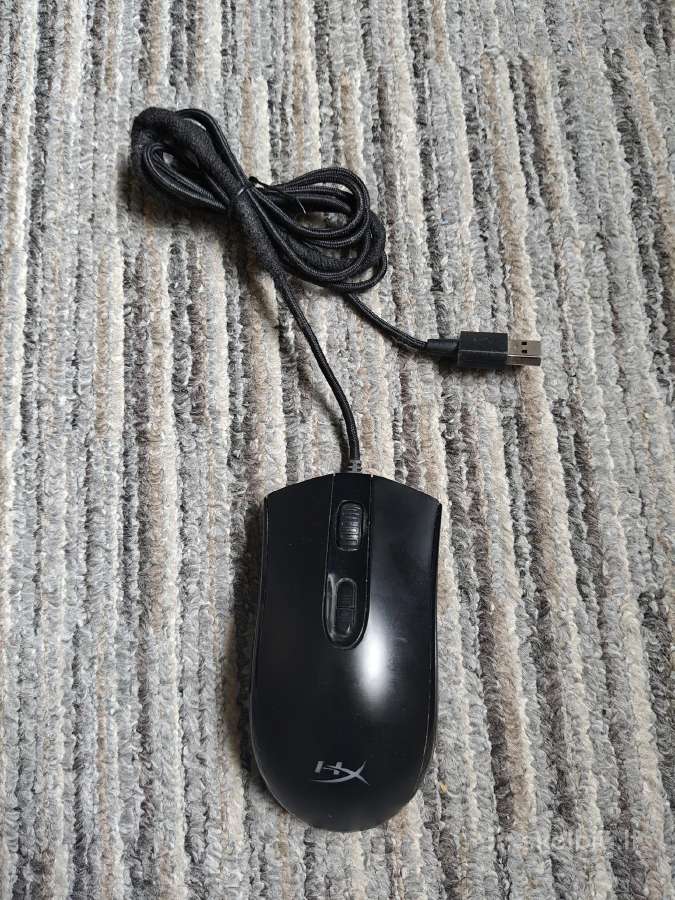 Hyperx pulsefire core pelė