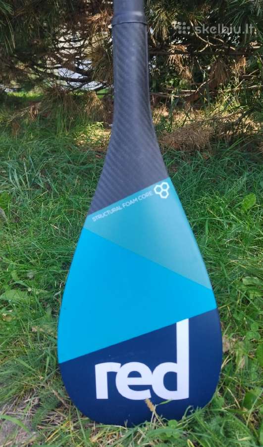 Red Paddle Co Carbon 100 3 dalių irklas (Sup)