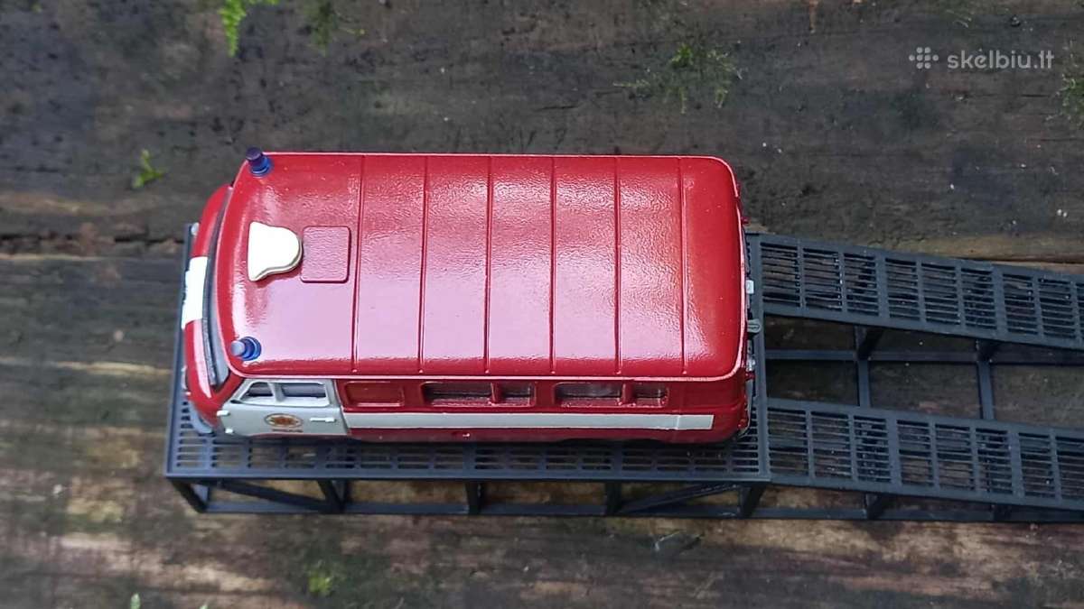 Uaz-39099 ugniagesys (Lietuva, Latvija) - nuotraukos Nr. 9