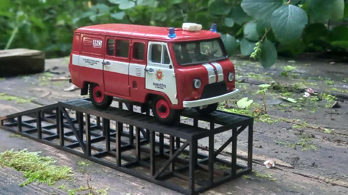 Uaz-39099 ugniagesys (Lietuva, Latvija) - nuotraukos Nr. 10