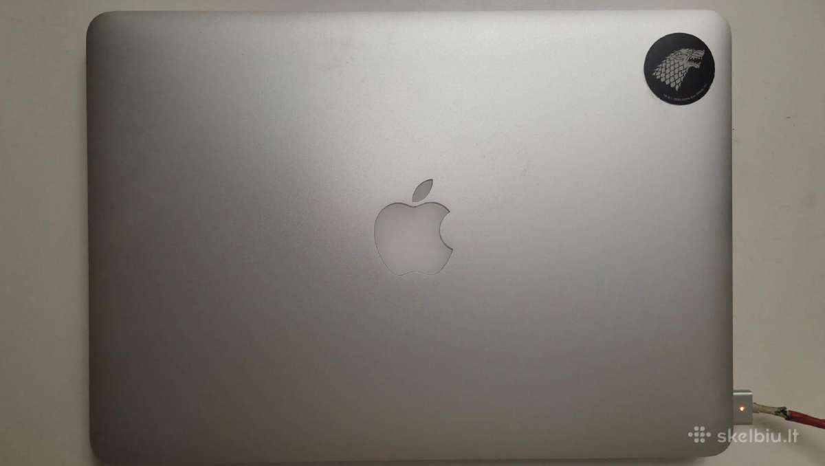 Apple MacBook Pro 13 2013 Late Retina - nuotraukos Nr. 4