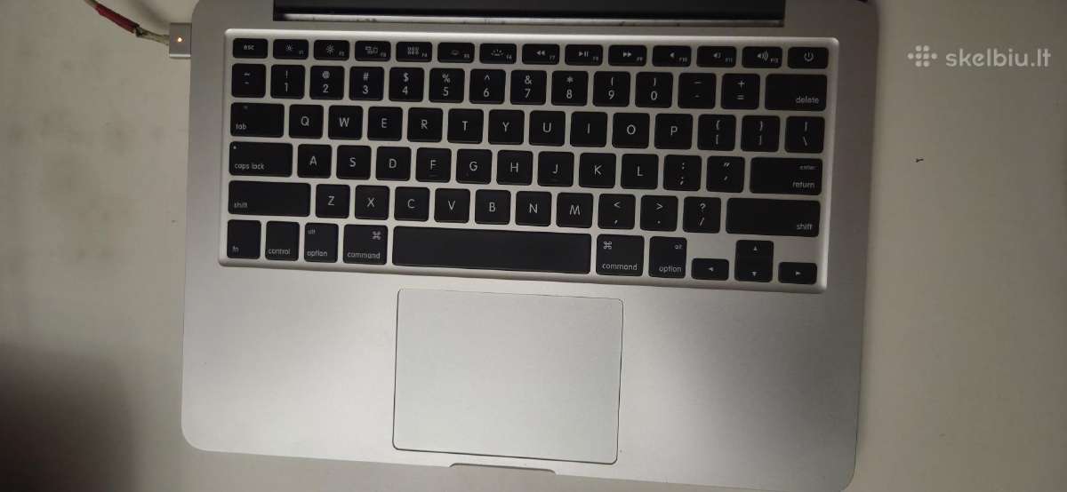 Apple MacBook Pro 13 2013 Late Retina - nuotraukos Nr. 5