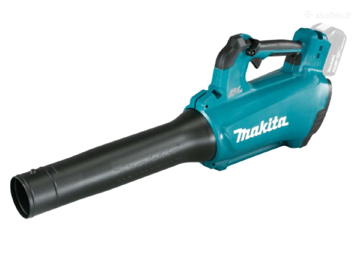 Lapų pūstuvas Makita Dub184z; 18 V (Be akumuliator