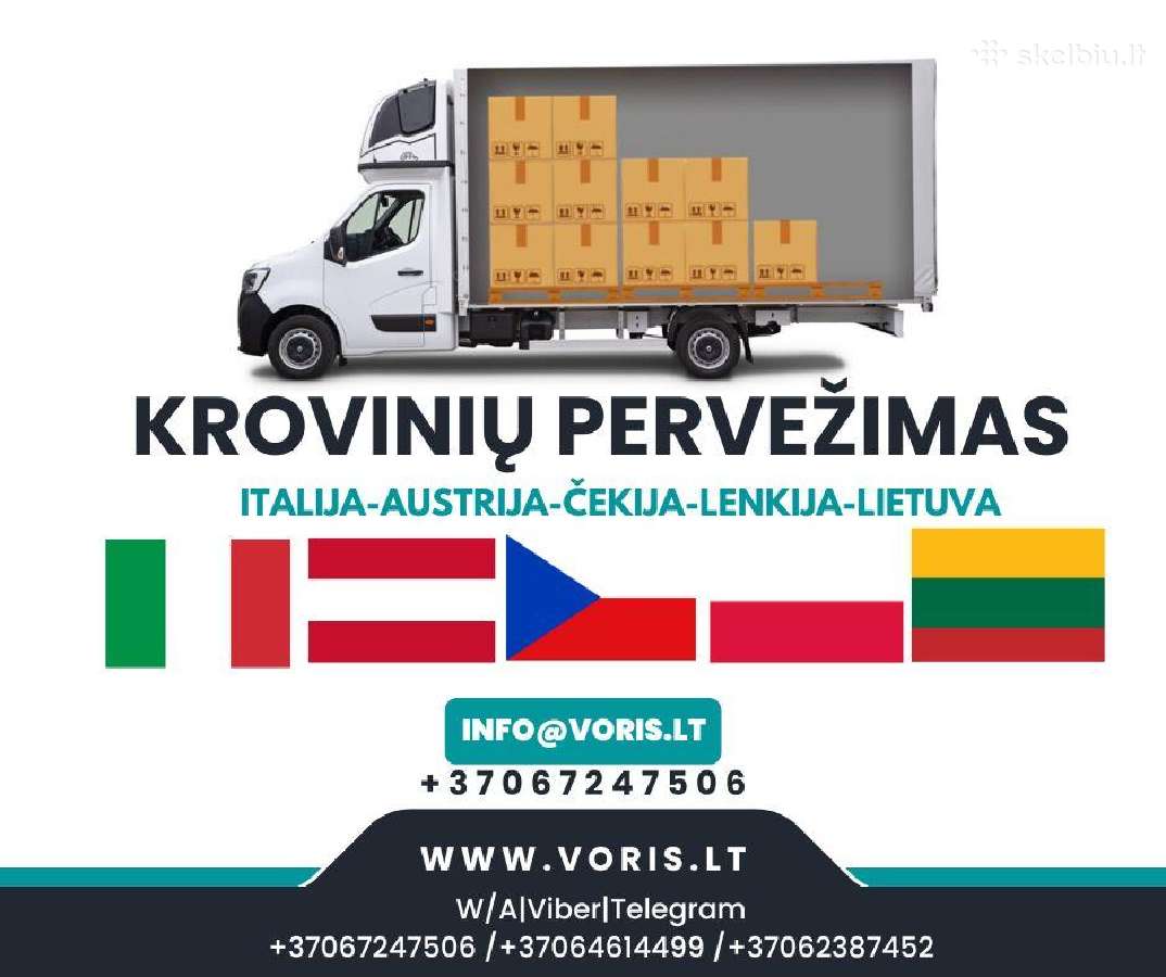 Vokietija - Lietuva - Kroviniu Pervezimas - nuotraukos Nr. 17